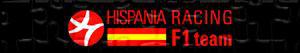 пазлы Hispania Racing